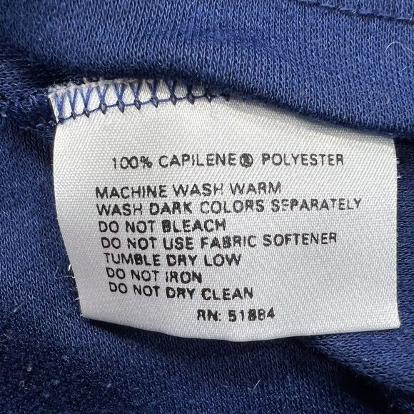 Vintage Patagonia Capilene Men's XL Slim Fit 1/4 Zip Lightweight Sweatshirt USA - Picture 10 of 12